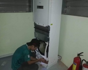 Dịch vụ gắn máy lạnh | ráp máy lạnh tại Tphcm