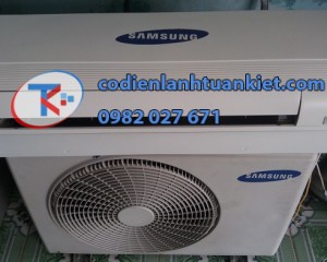 Máy Lạnh Cũ Samsung